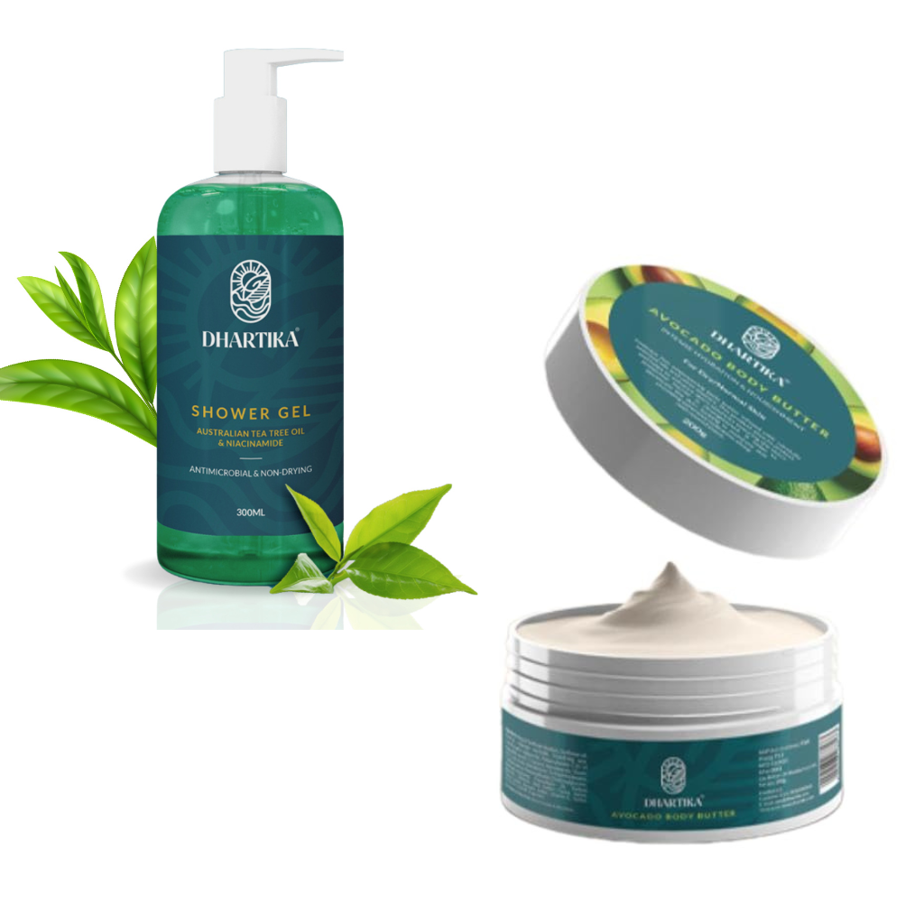 Dhartika Refresh & Hydrate Duo