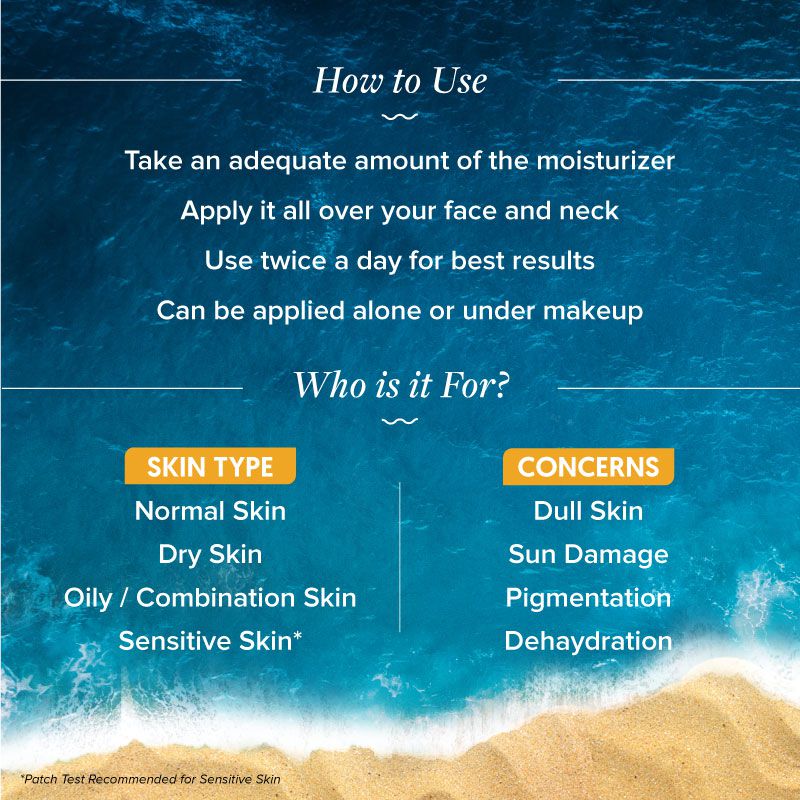 Aqualogica Glow+ Jello Moisturizer - 50g