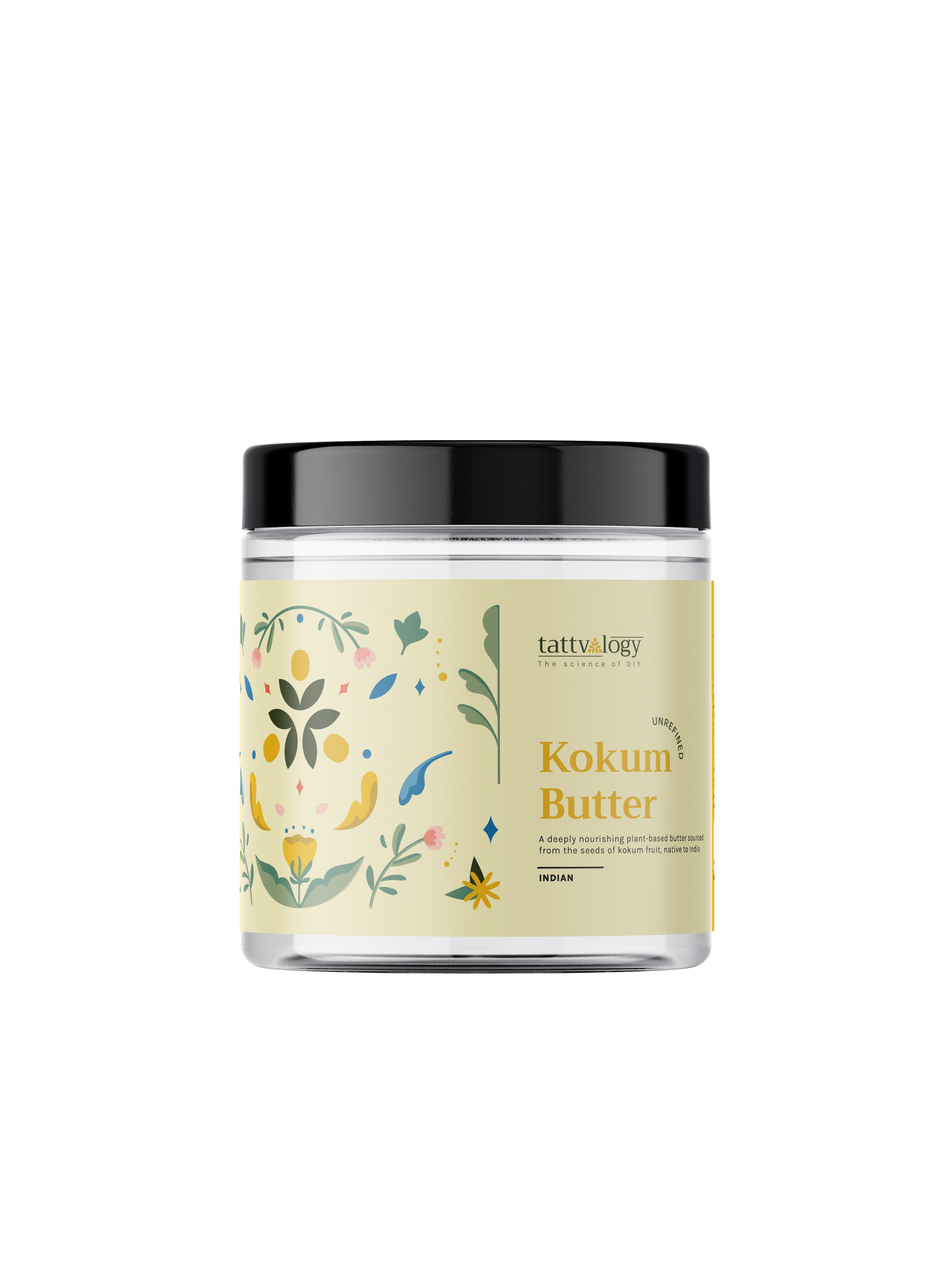 Tattvalogy Indian Kokum Butter - 100g