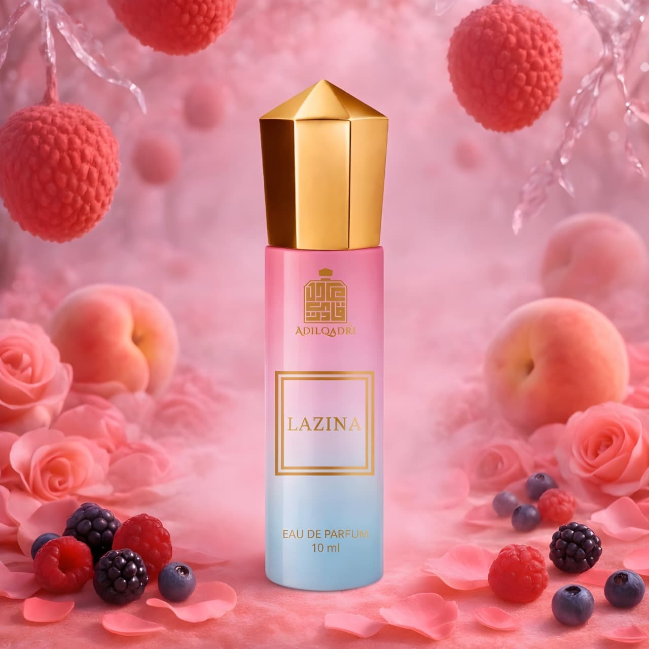 AdilQadri Lazina Luxury Perfume Spray 10ml