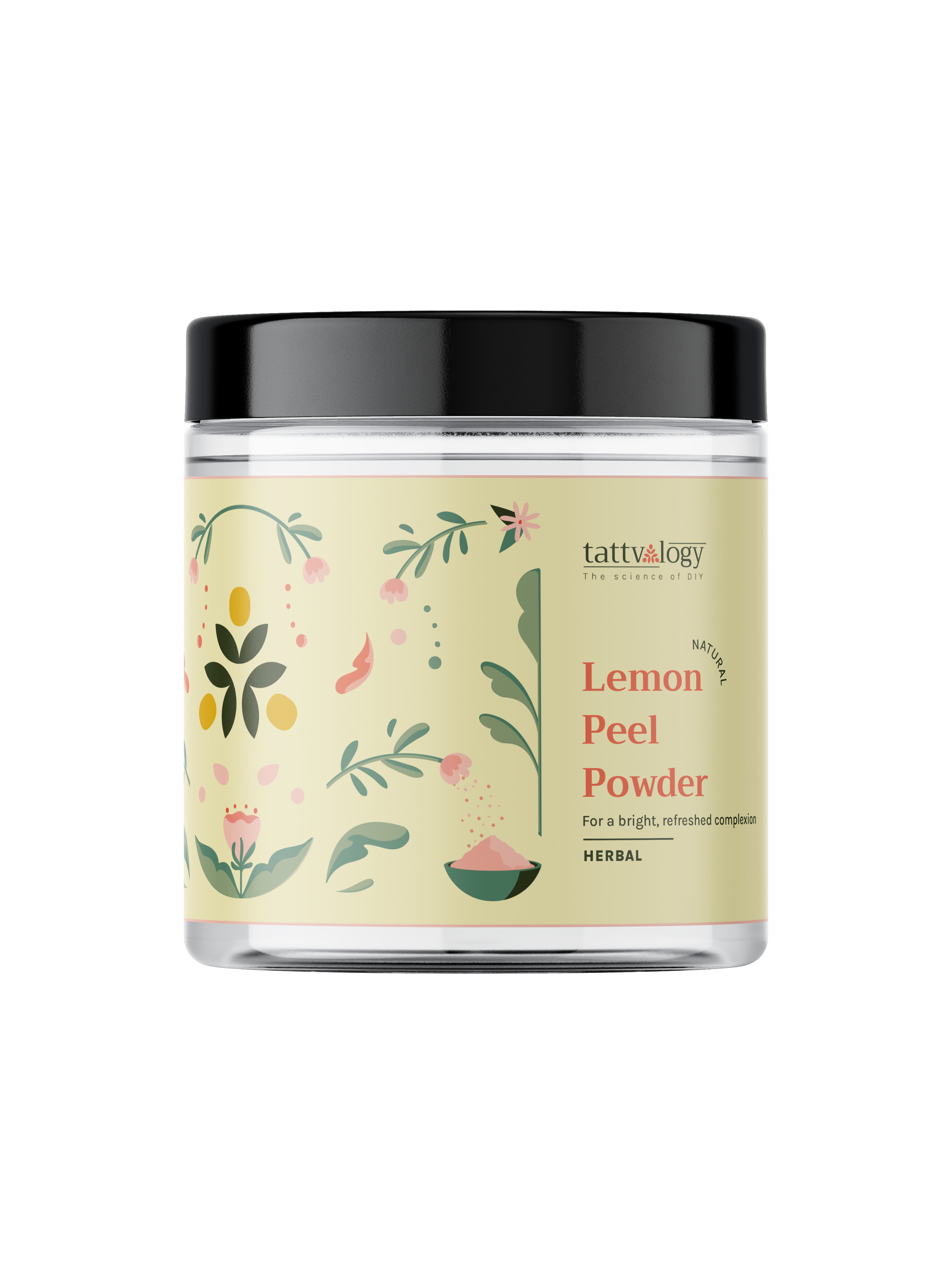 Tattvalogy Lemon Peel Powder - 175g