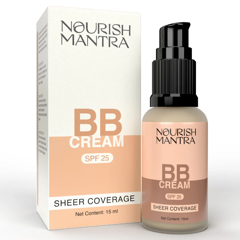 Nourish Mantra Everyday Glam Kit