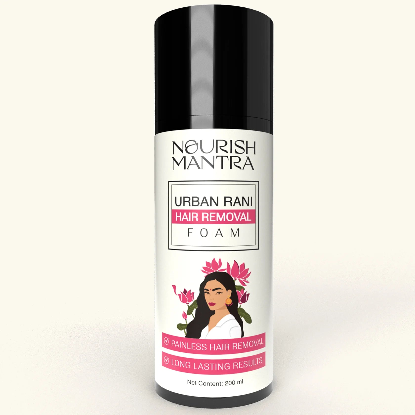 Nourish Mantra Smooth & Sleek Beauty Set