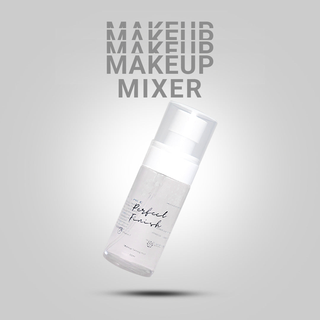 Cuffs N Lashes Perfect Finish Makeup Setting Mist-65Ml