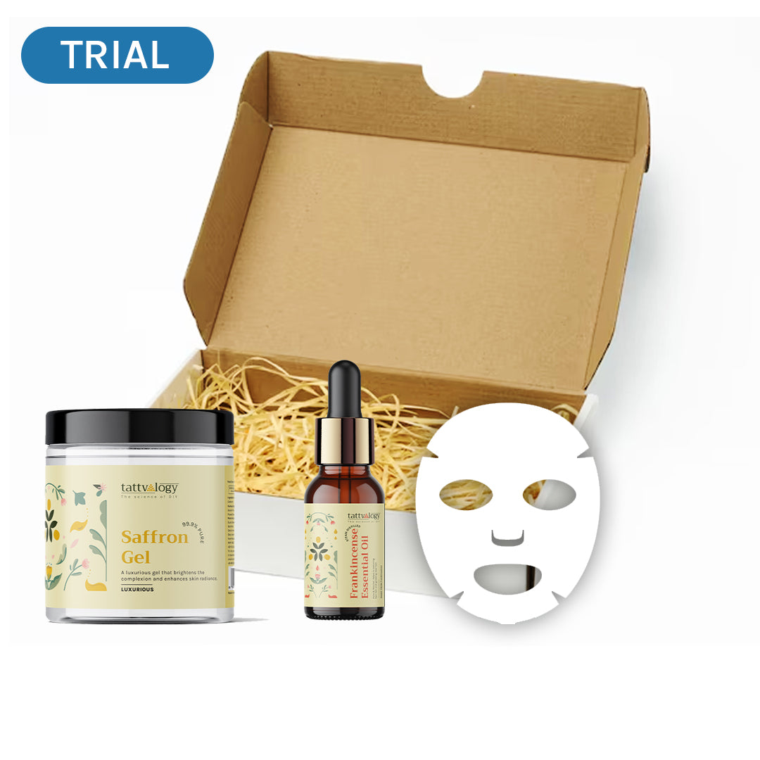 Tattvalogy Luxurious Glow Sheet Mask [Megha DIY Box]