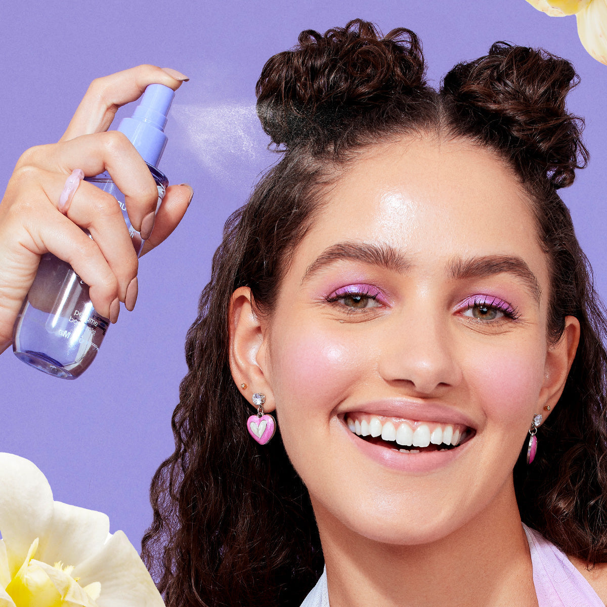 Aqualogica Refresh+ Sun Kissed Vanilla Perfume Body Mist