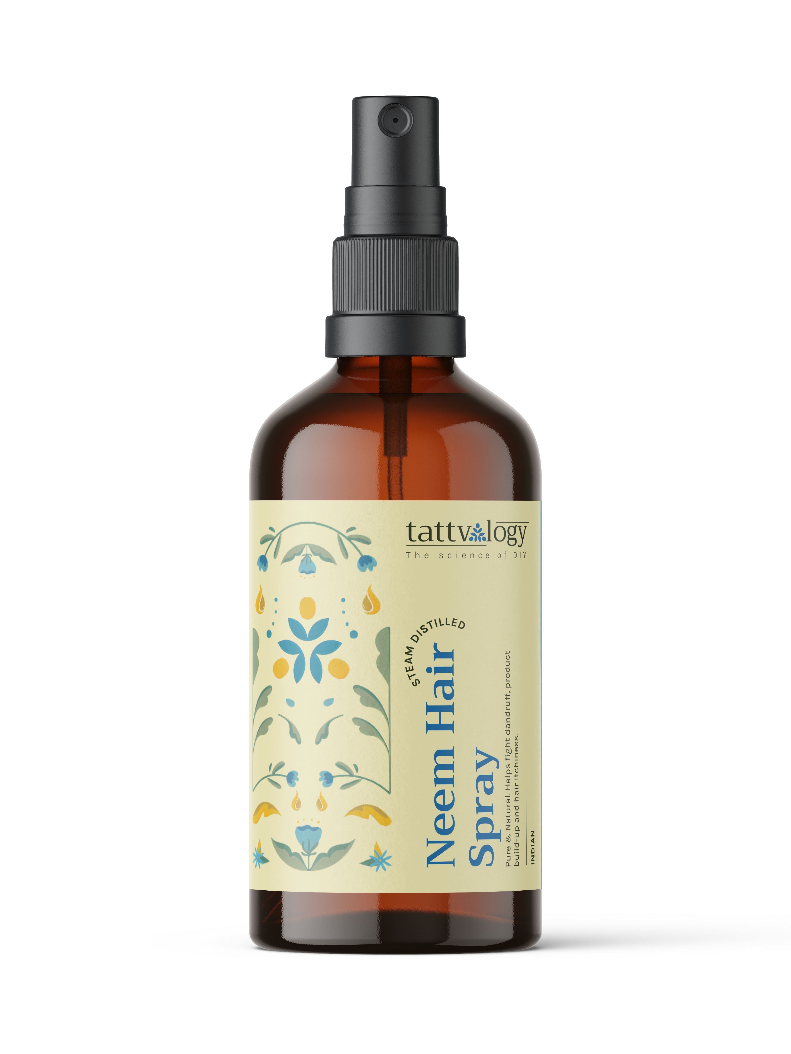 Tattvalogy Neem Anti-Dandruff Hair Spray - 100ml