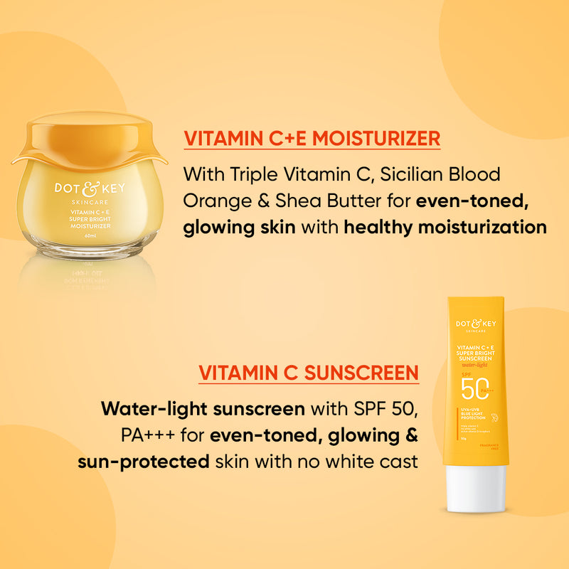 Glow+Protect Vitamin C Duo