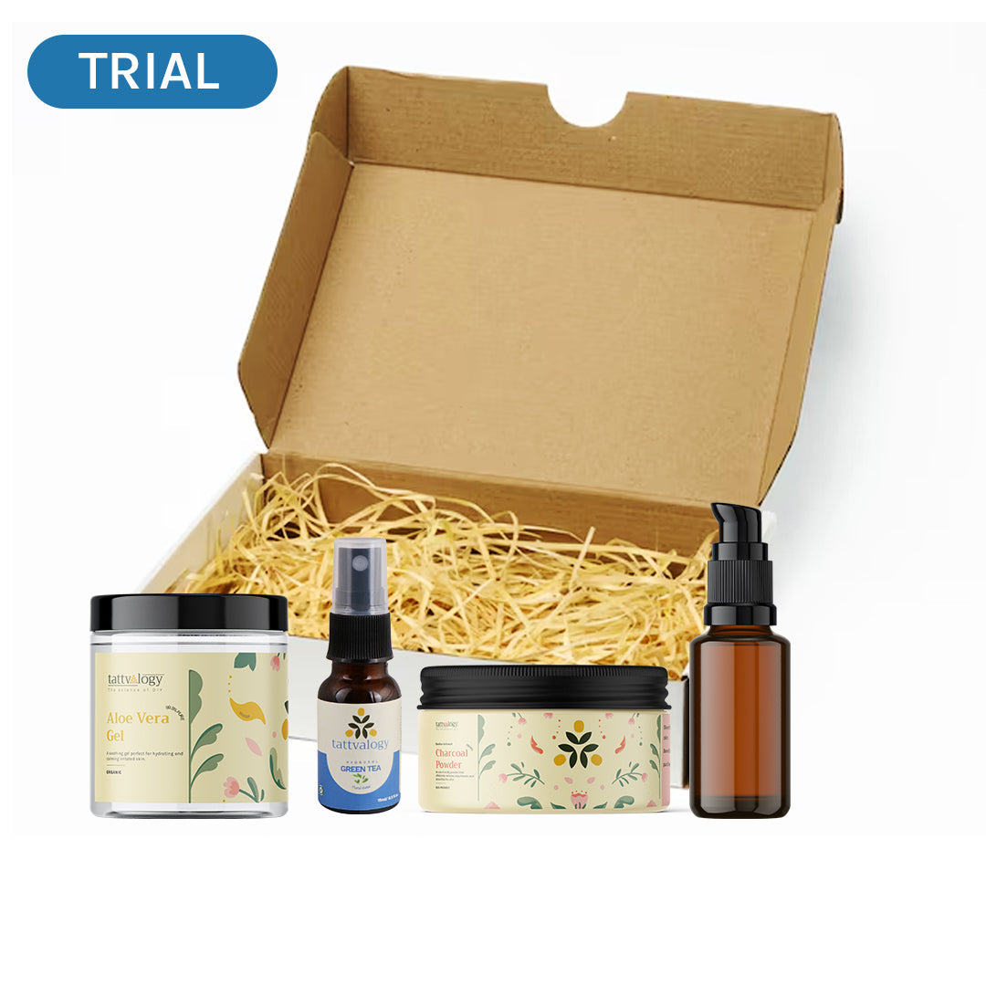 Tattvalogy Detox Wash-off Serum [Ojaswini DIY Box]