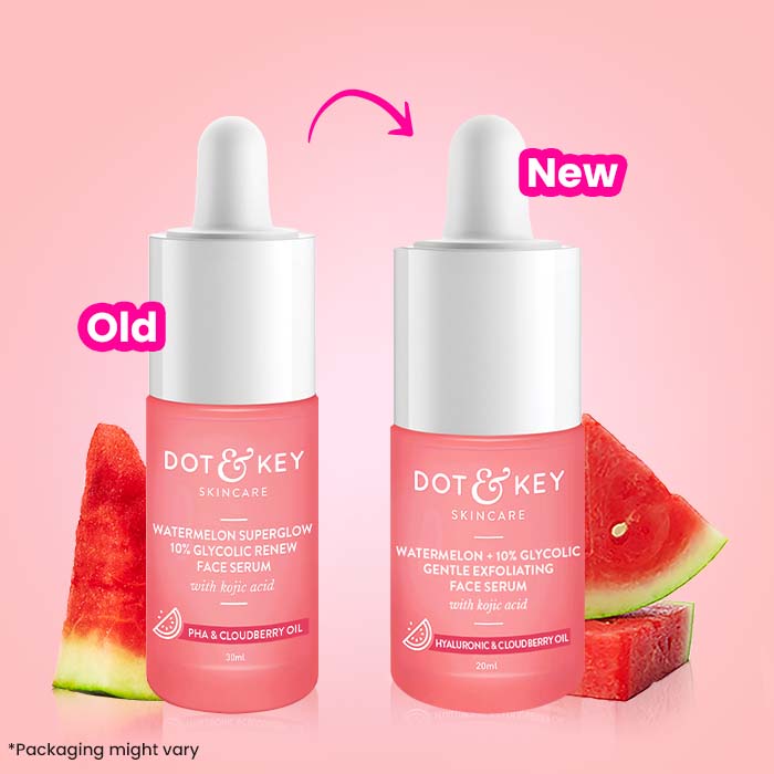 Dot & Key Watermelon & 10% Glycolic Serum - 30ml