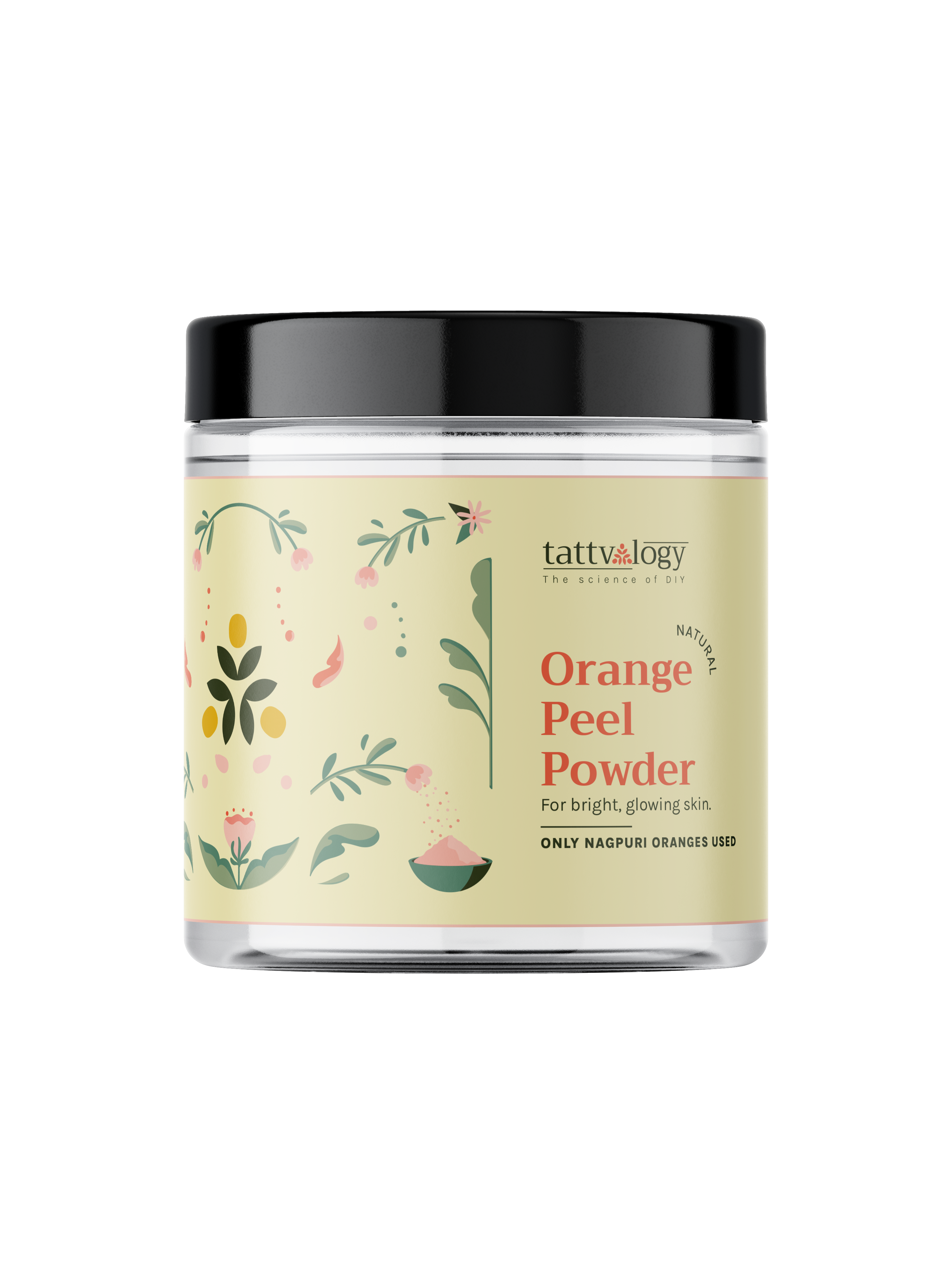 Tattvalogy Orange Peel Powder - 175g