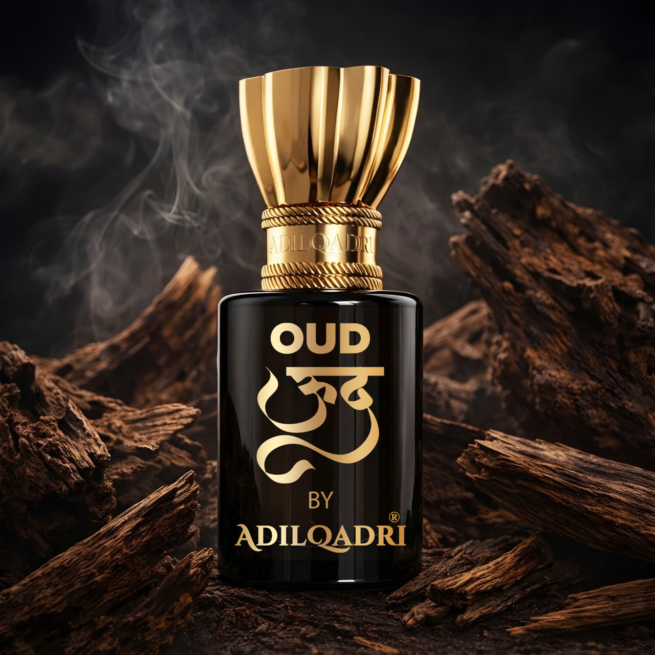 AdilQadri Oud Luxury Attar Perfume 5.5 ML