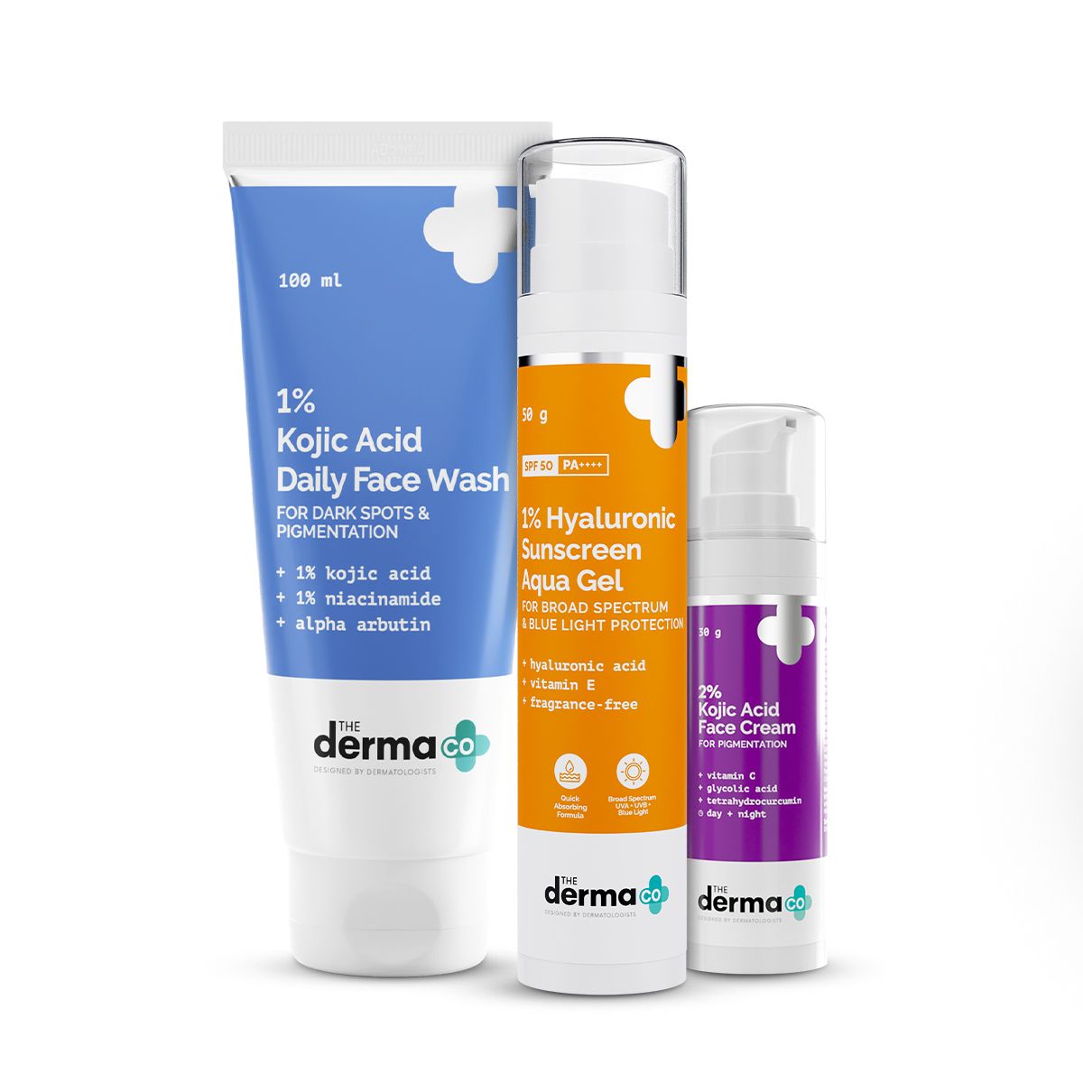 Derma Co Pigmentation Treatment & Winter Protection Kit