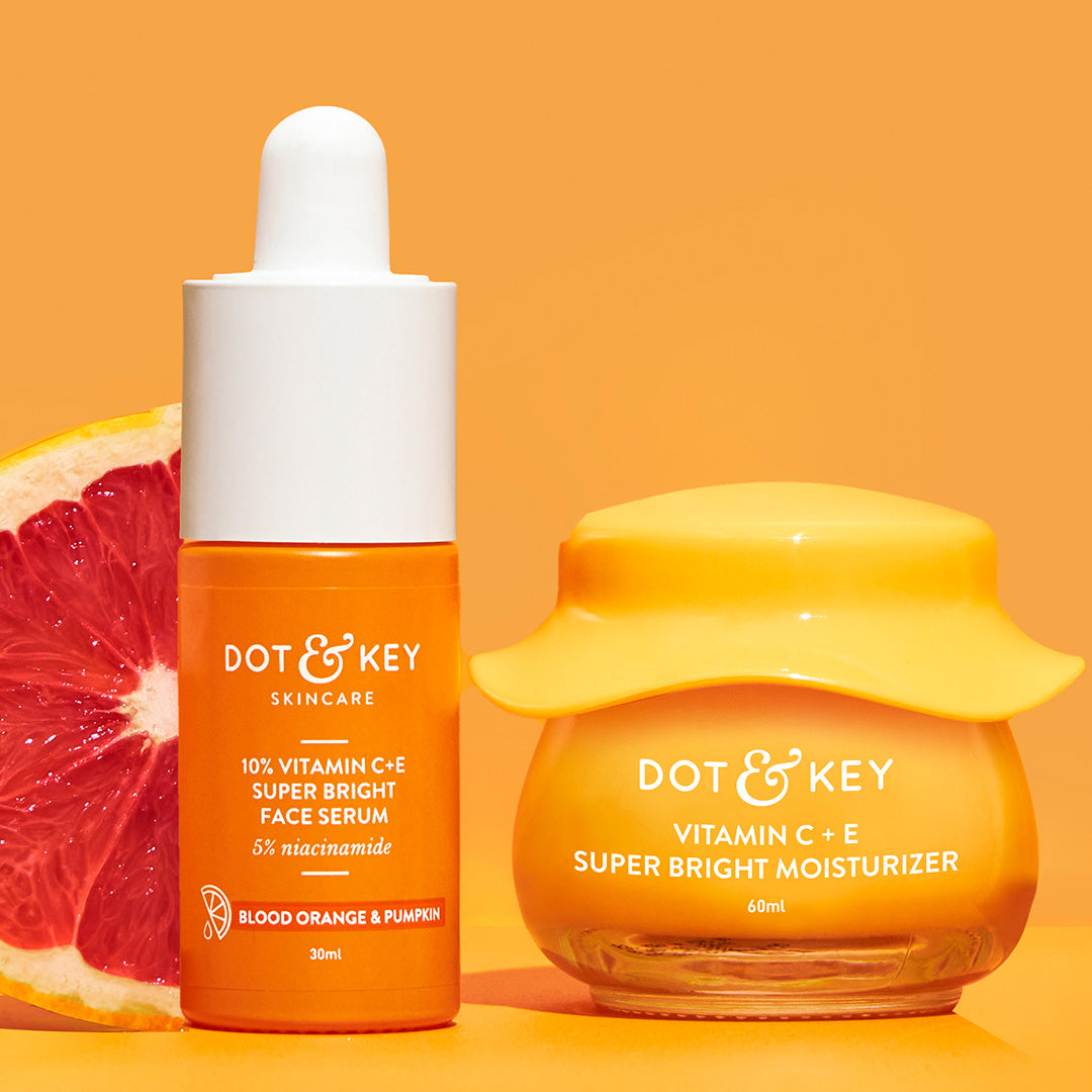 Dot & Key Vitamin C Daily Essential Combo - 90ml