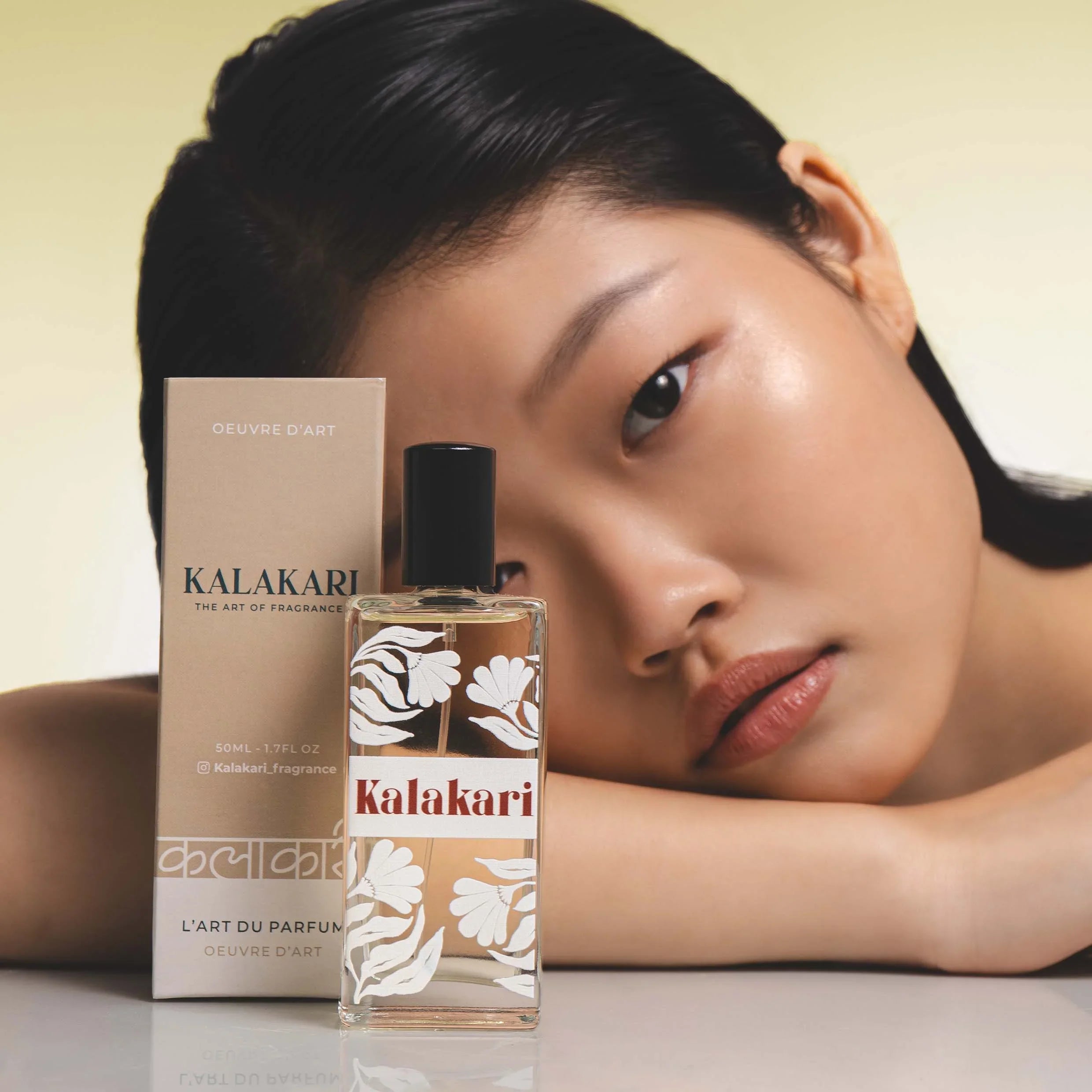 Kalakari Buket - Florals - 50ml