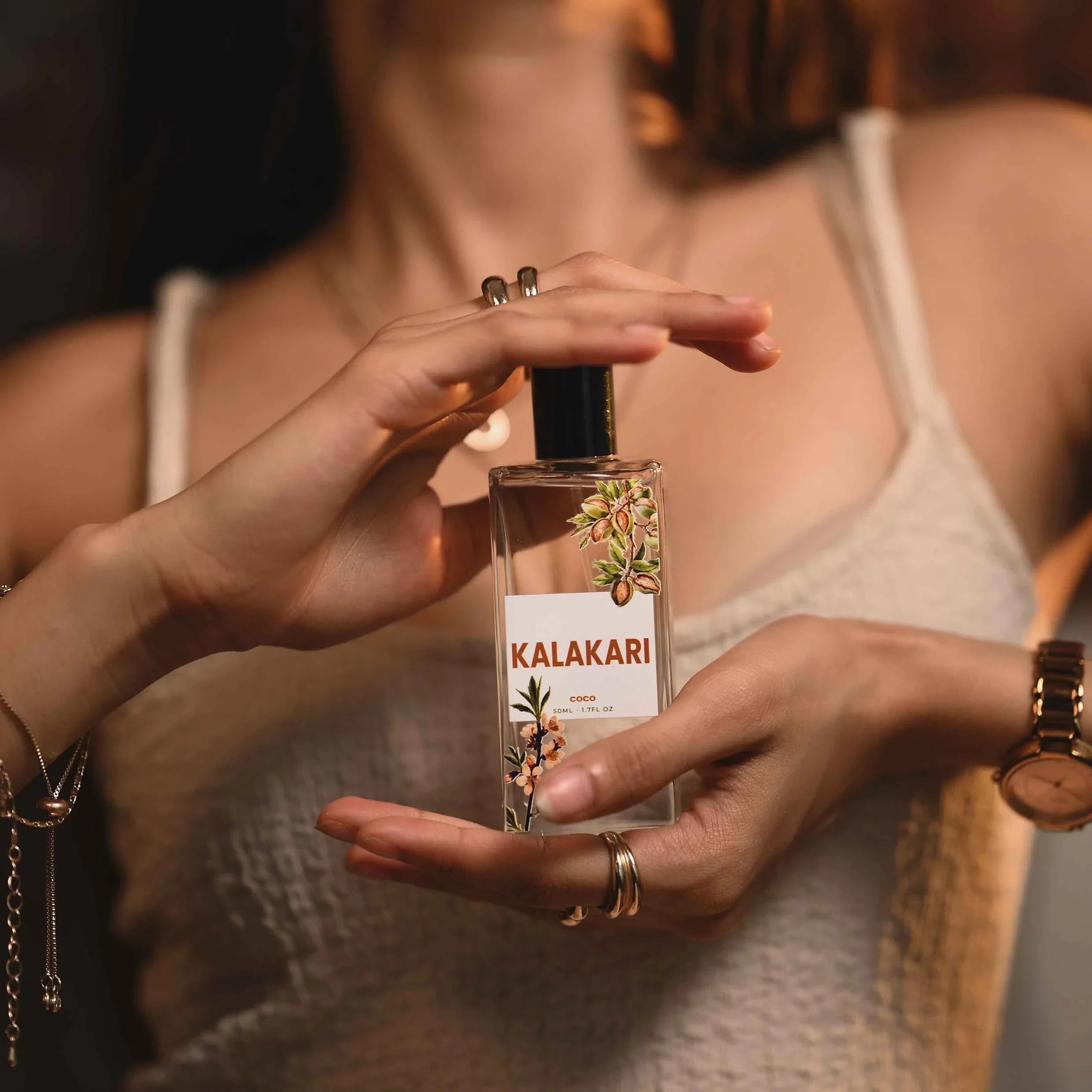 Kalakari COCO - Spice and Warm Florals - 50ml