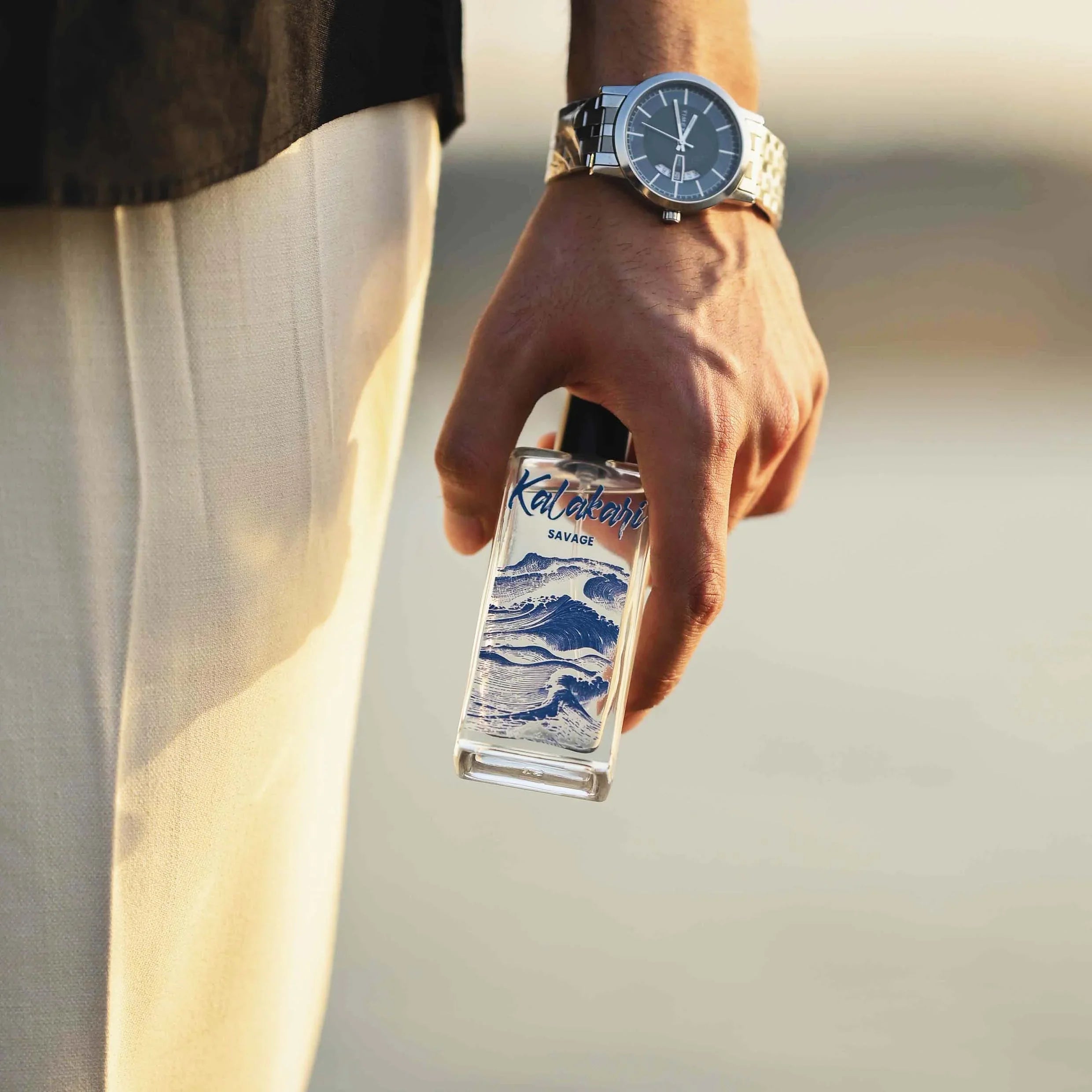 Kalakari Savage - ocean Cool with spicy - 50ml