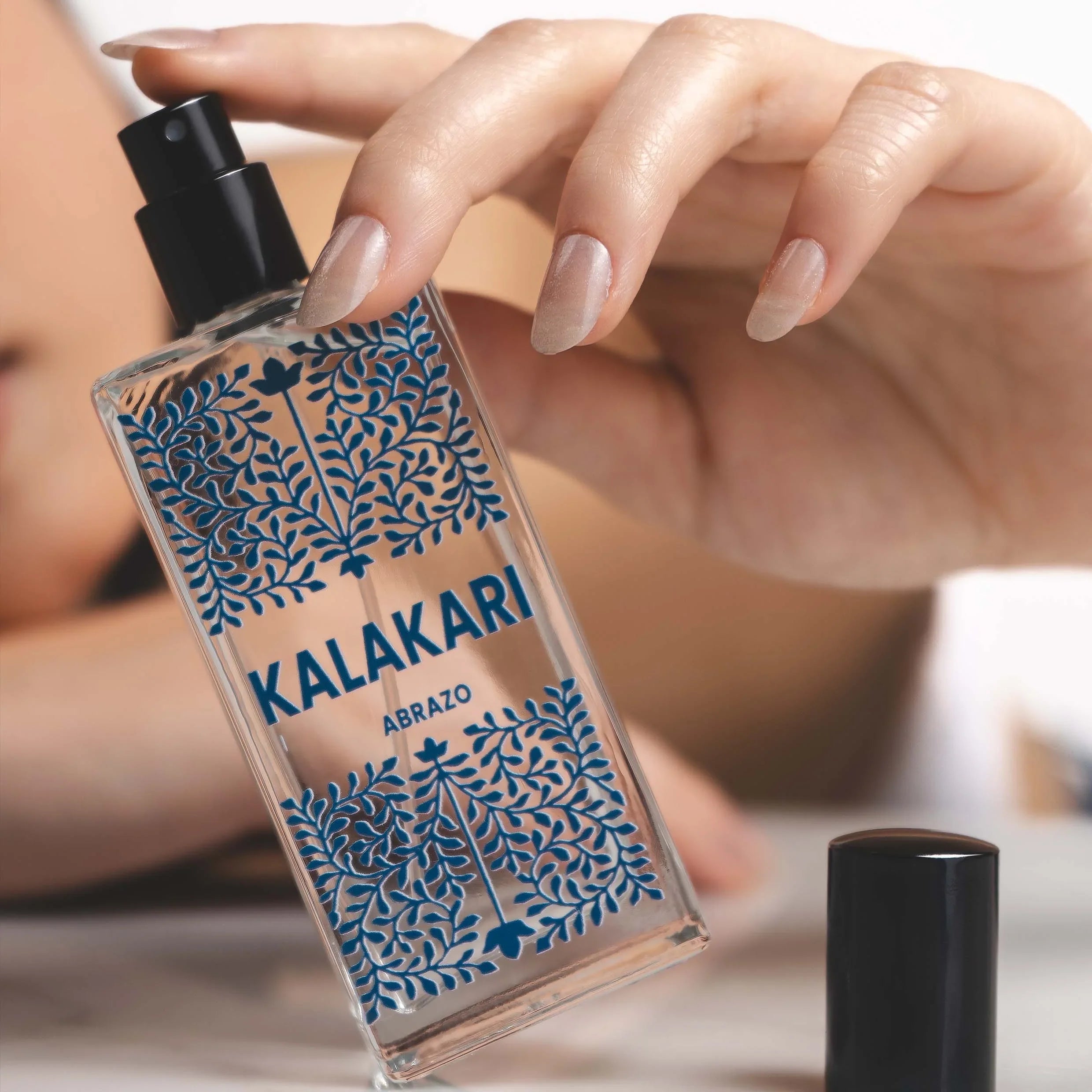 Kalakari Abrazo - Ommbré Leather - 50ml