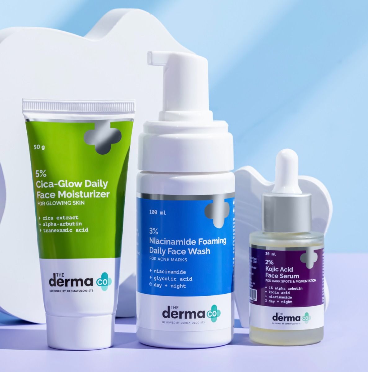 Derma Co Pigmentation Treatment Kit