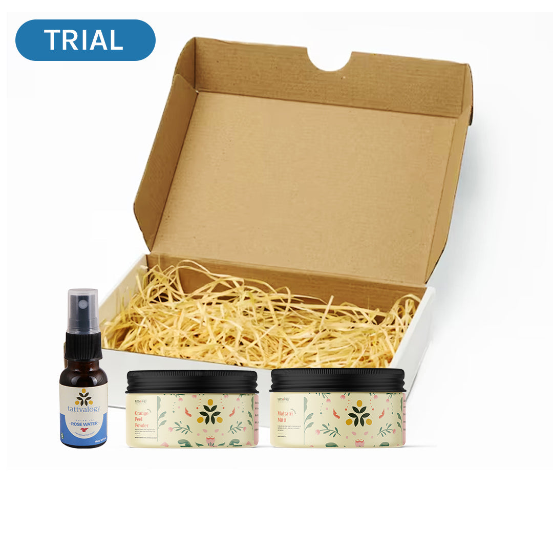Tattvalogy Face Mask for Pigmentation [Prabhjot DIY Box]
