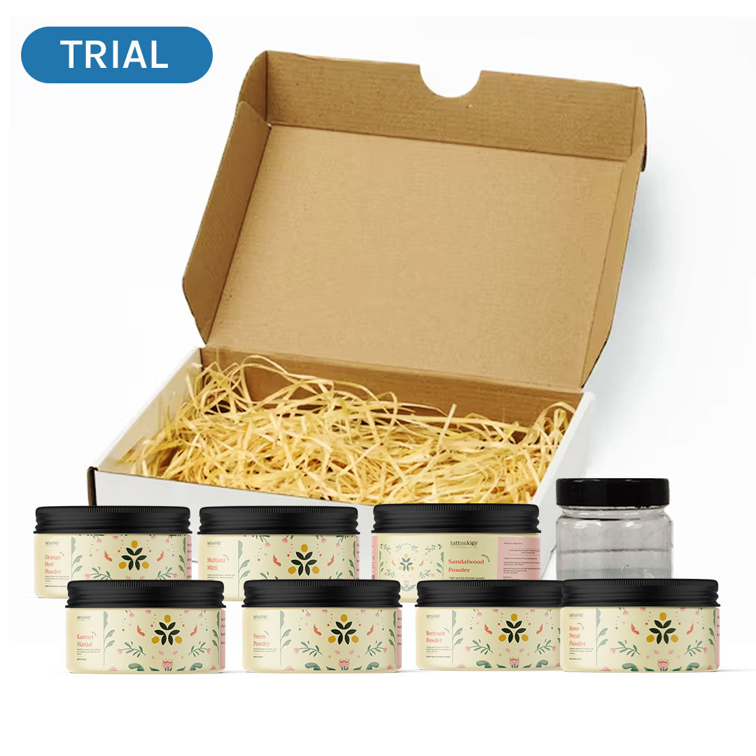 Tattvalogy Bridal Ubtan [Prabhjot DIY Box]