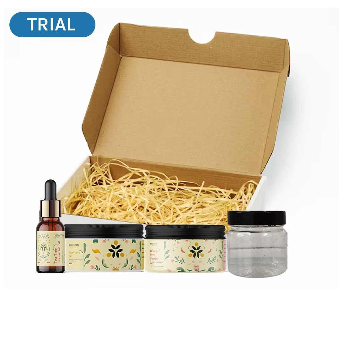 Tattvalogy Vitamin-C Gel Cream [Prabhjot DIY Box]