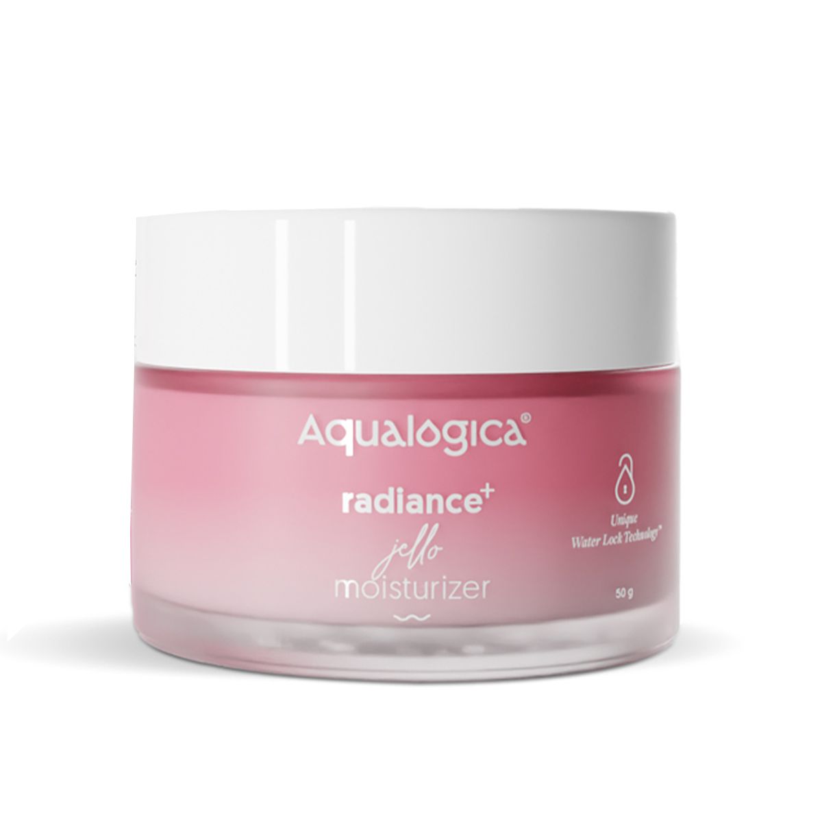 Aqualogica Radiance+ Jello Moisturizer - 50g