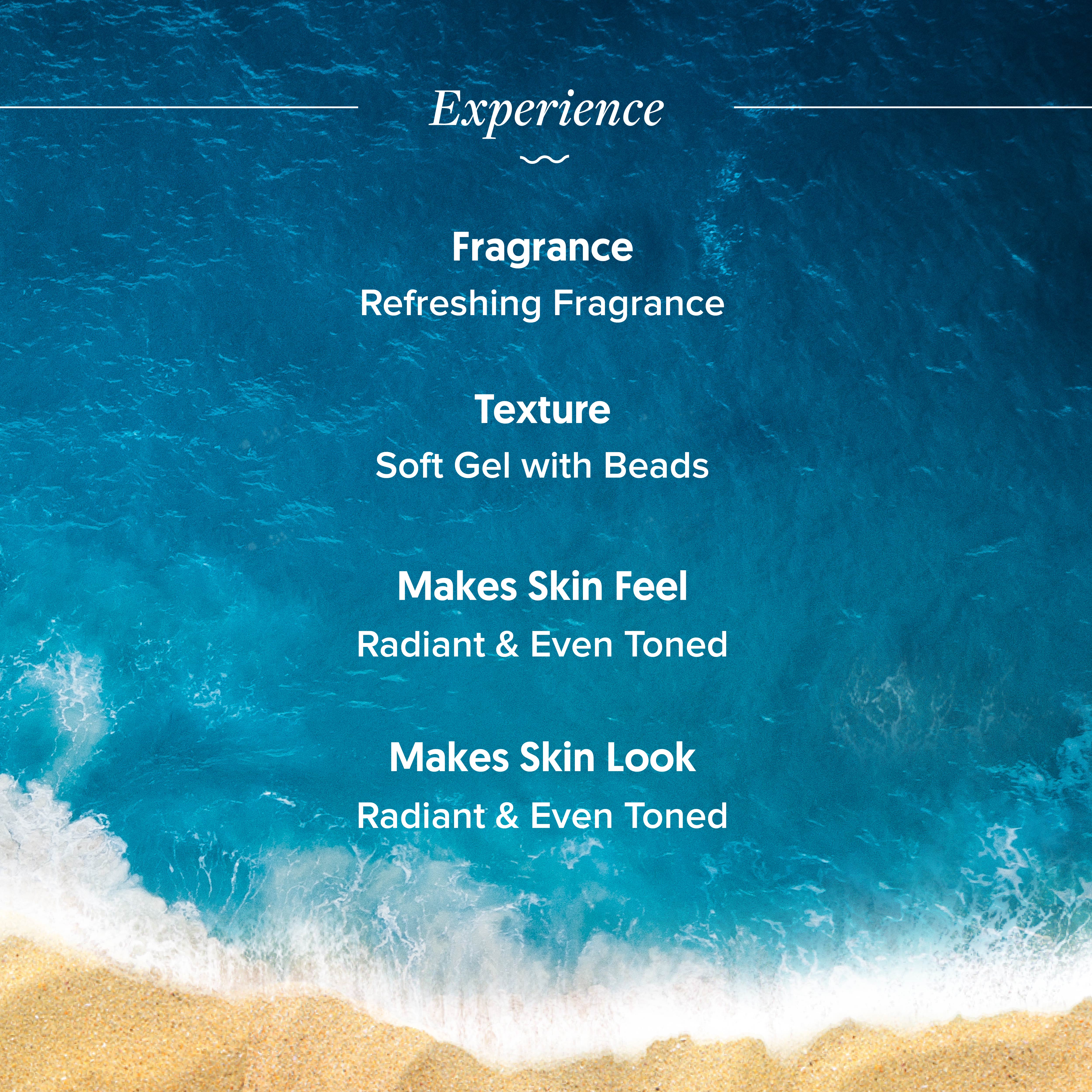 Aqualogica Radiance+ Squishy Shower Gel - 250ml