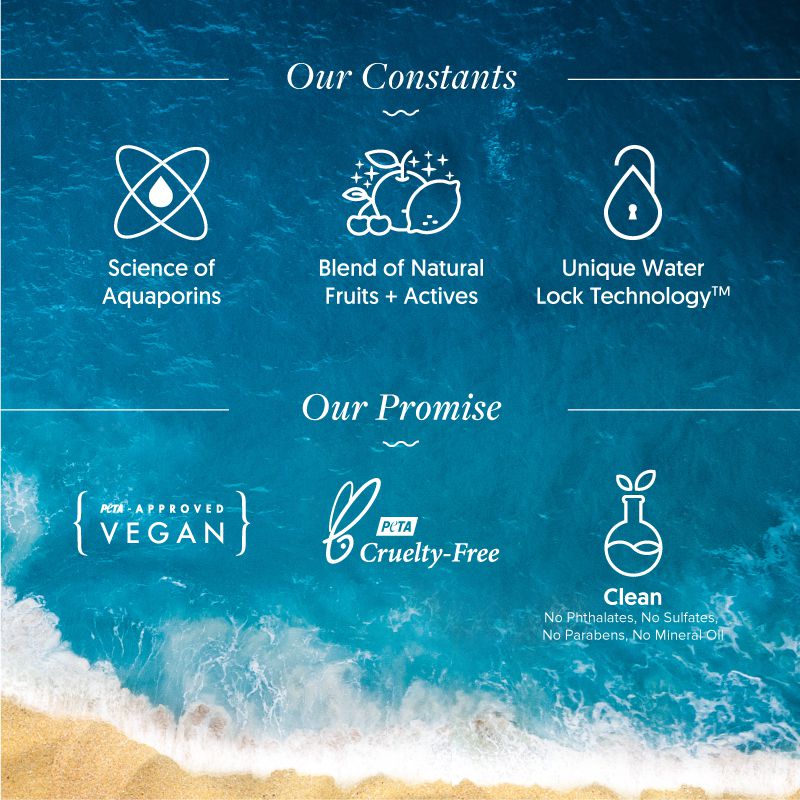 Aqualogica Radiance+ Concentrate Face Serum - 30ml