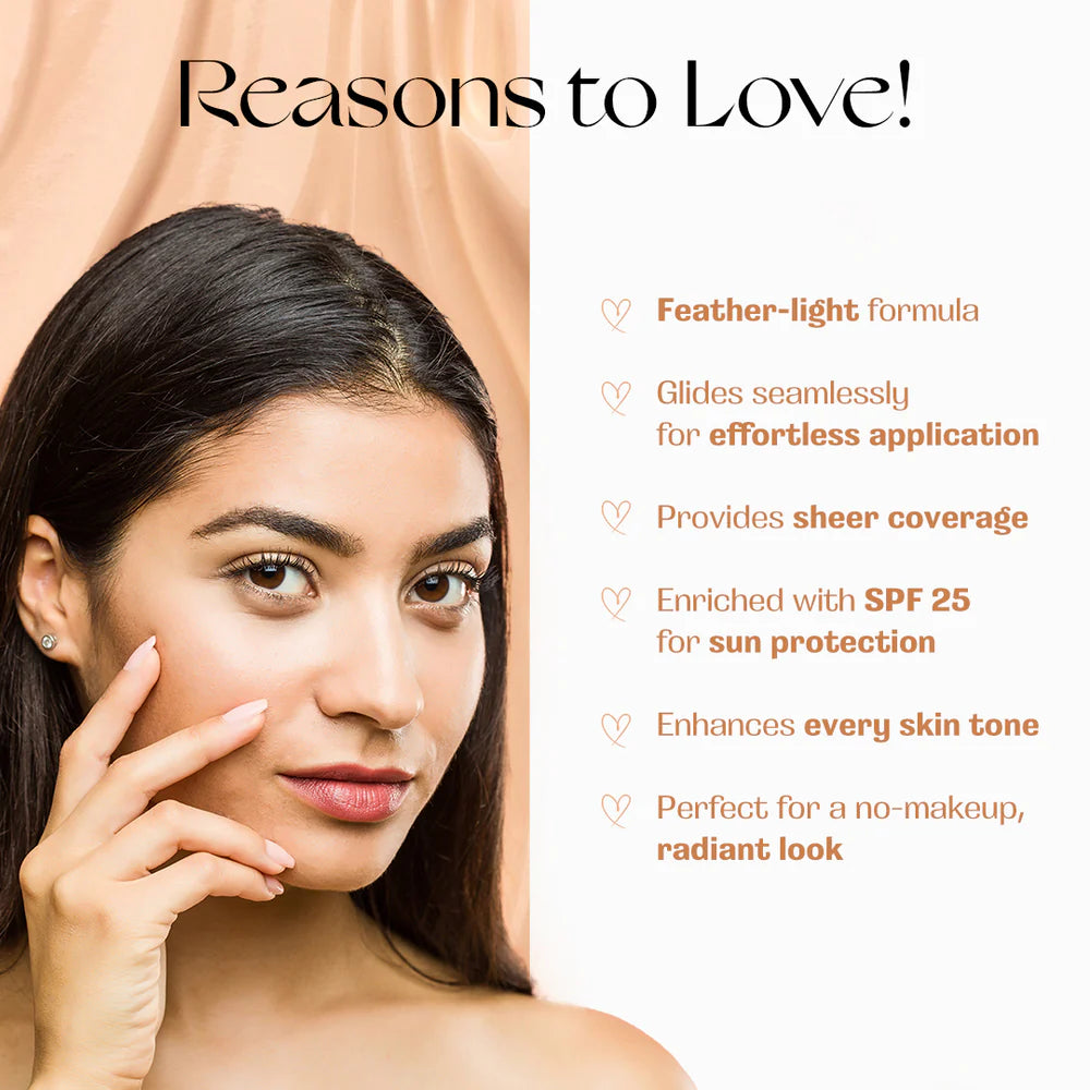 Nourish Mantra Everyday Glam Kit