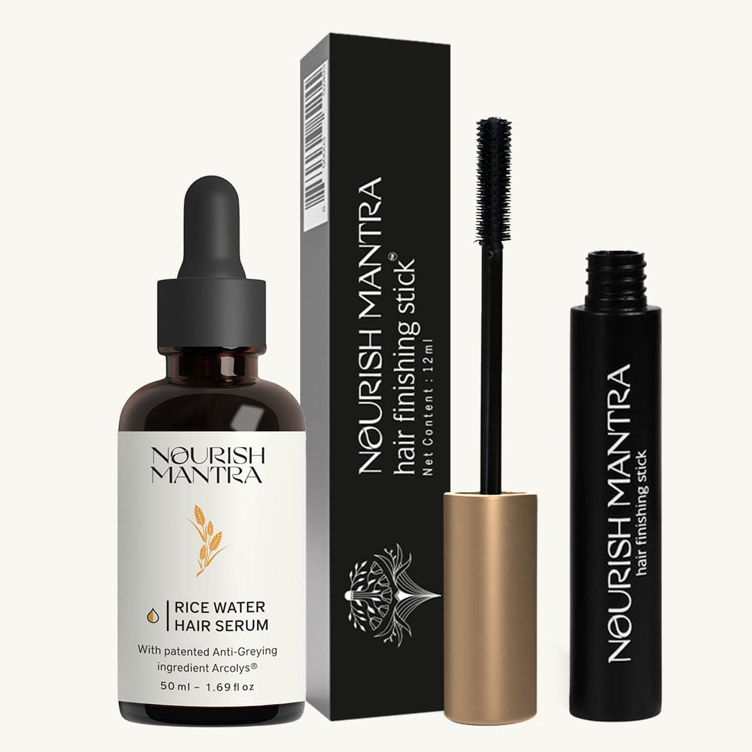 Nourish Mantra Timeless Elegance Hair Duo