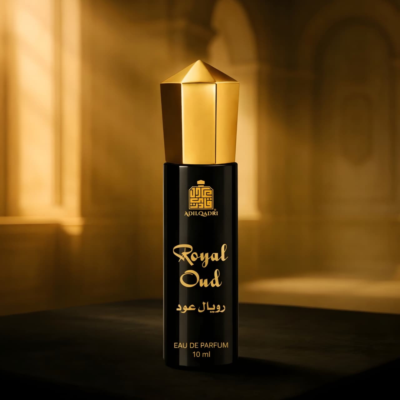 AdilQadri Royal Oud Luxury Perfume Spray 10ml
