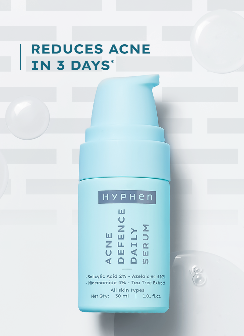 Hyphen Acne Defence Daily Serum