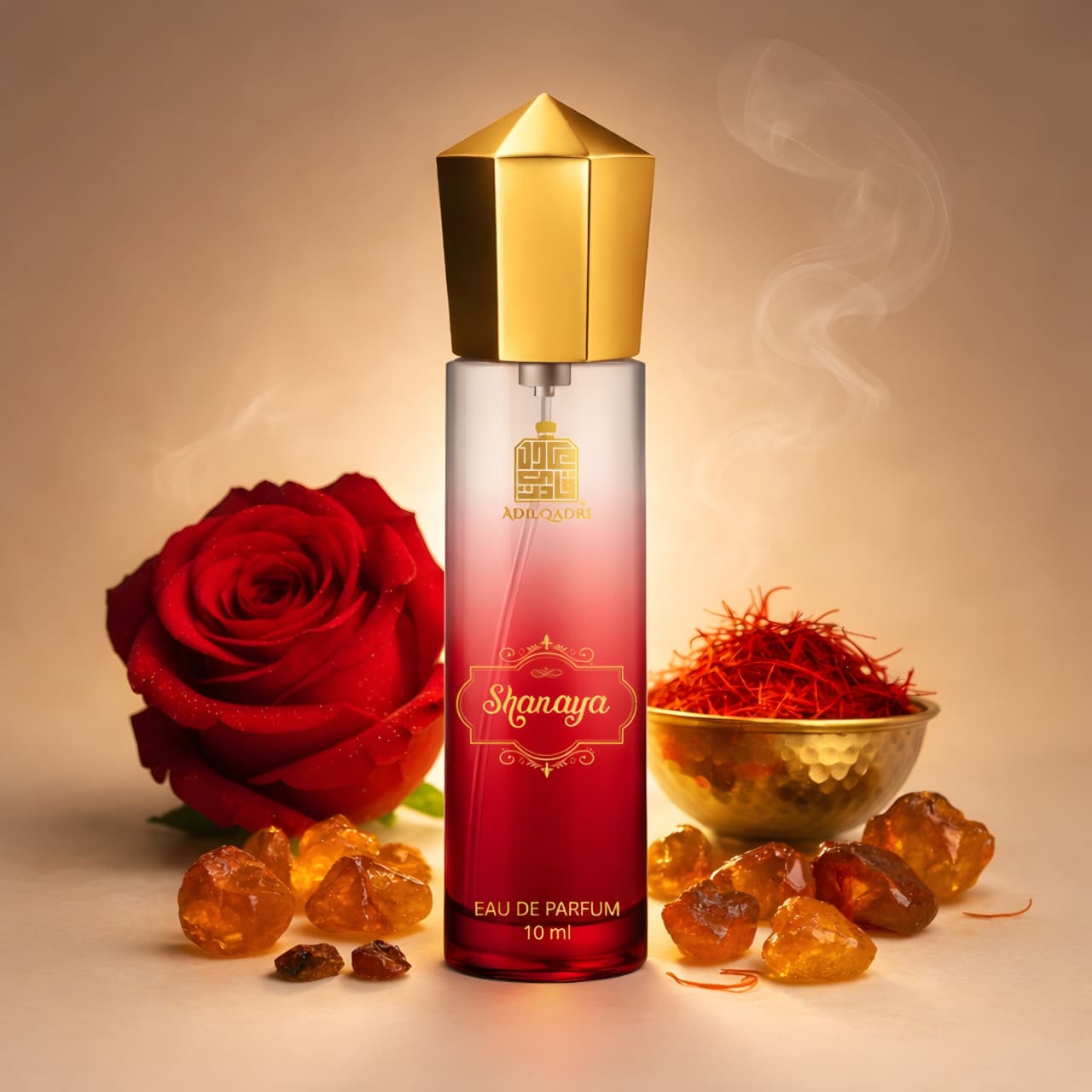 AdilQadri Shanaya Luxury Perfume Spray 10ml