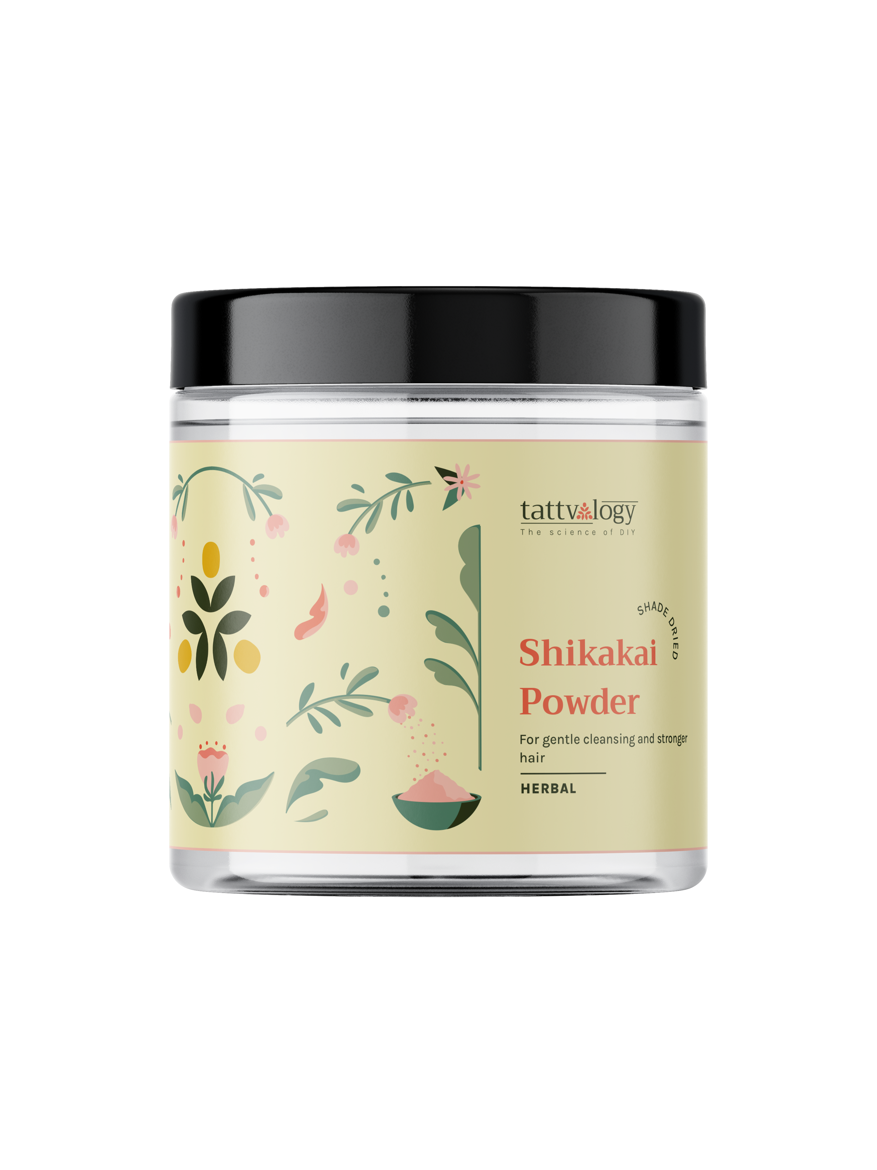Tattvalogy Shikakai Powder - 200g