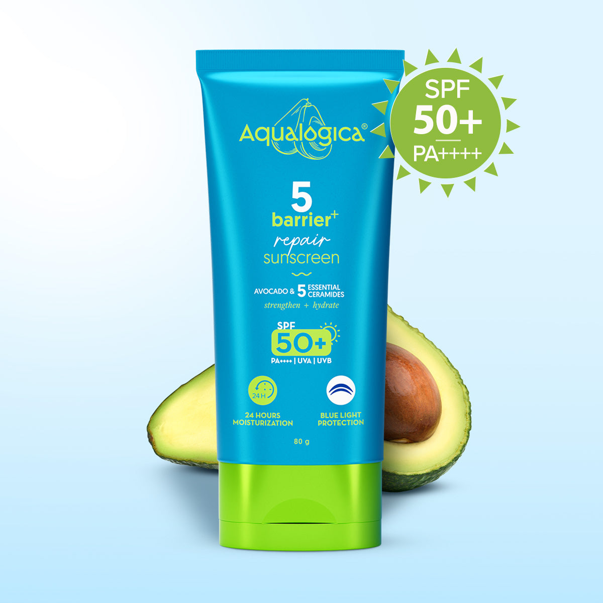 Aqualogica Barrier+ Repair Sunscreen
