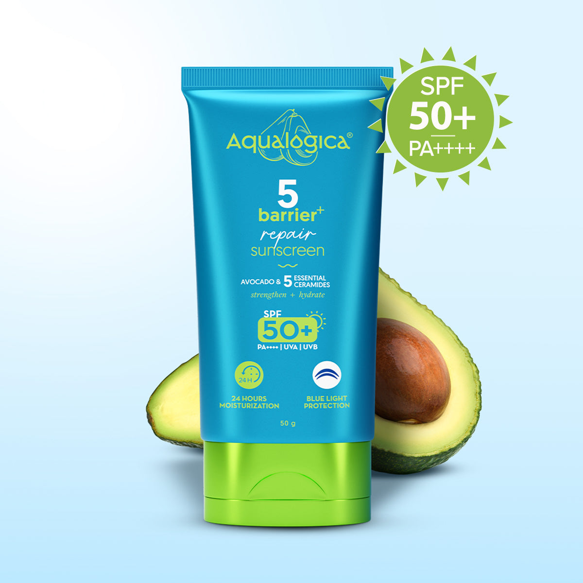Aqualogica Barrier+ Repair Sunscreen