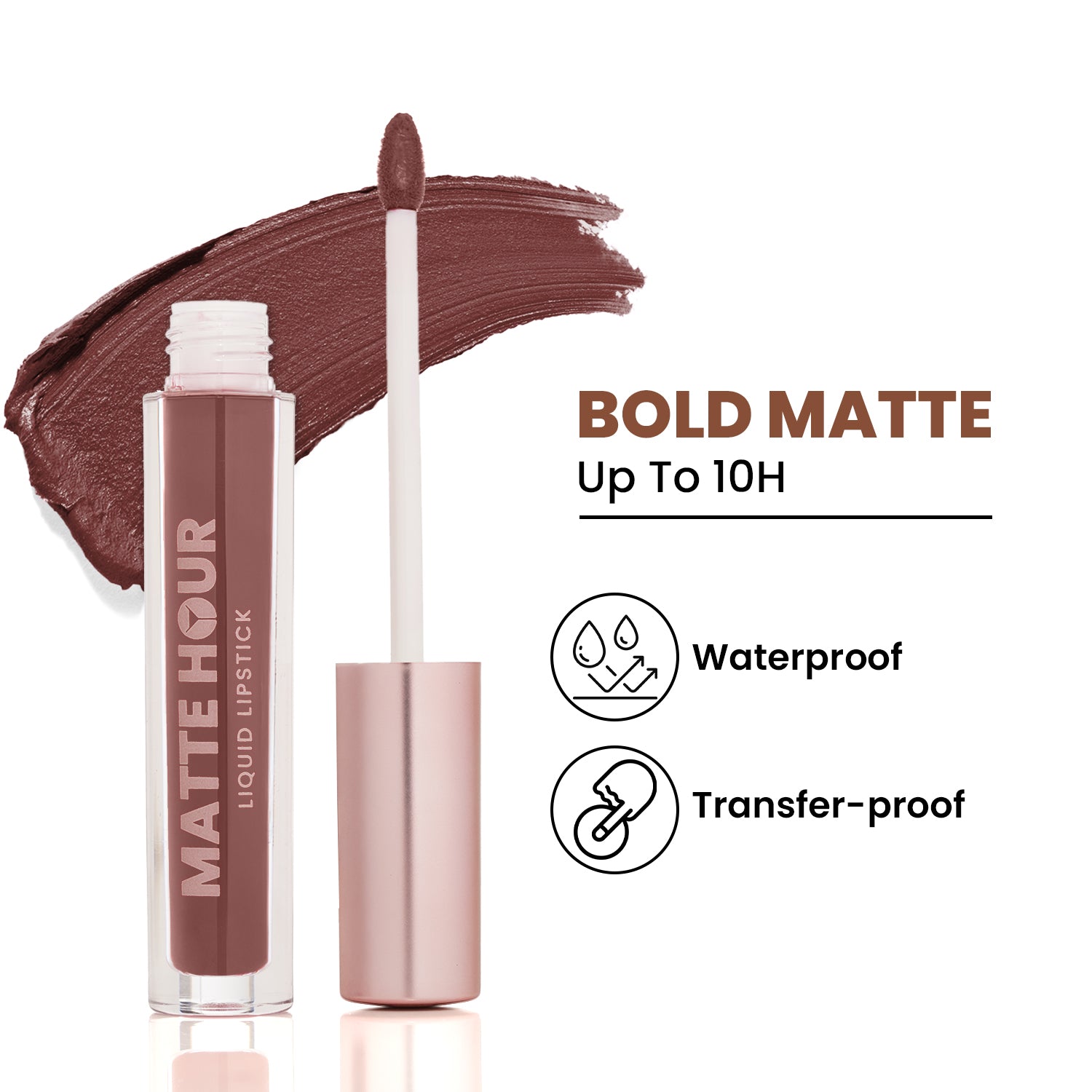 Swiss Beauty Matte Hour Liquid Lipstick