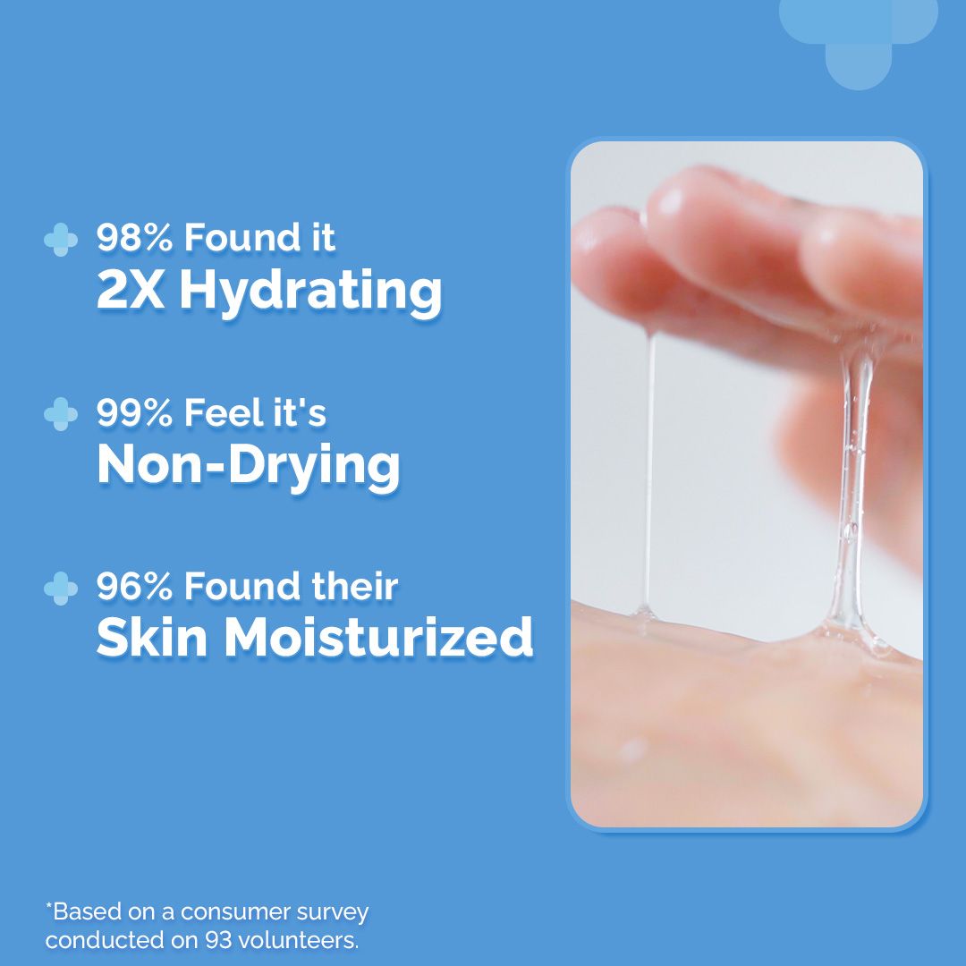 Derma Co Snail Peptide 96 Hydrating Face Wash with Snail Mucin & Peptide Complex for Deep Hydration - 80ml