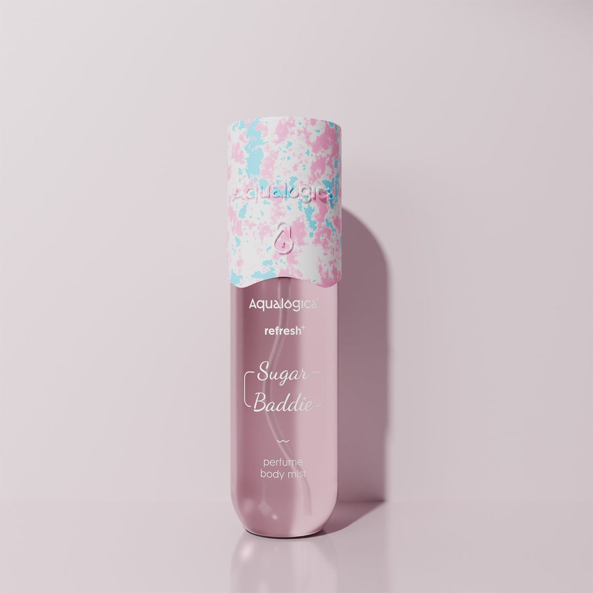 Aqualogica Refresh+ Sugar Baddie Perfume Body Mist - 150ml