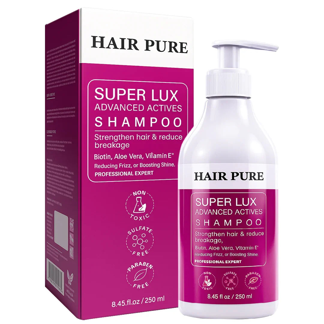 Redifyn Hair Pure Super Lux Shampoo - 250ml
