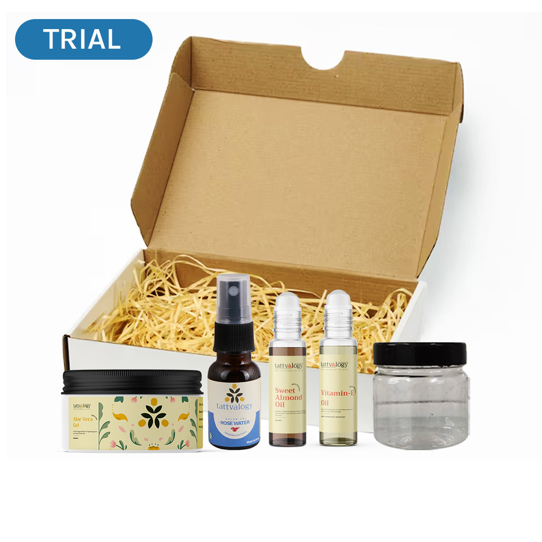 Tattvalogy Overnight Serum for Even Toned Skin [Tattvalogy DIY Box]