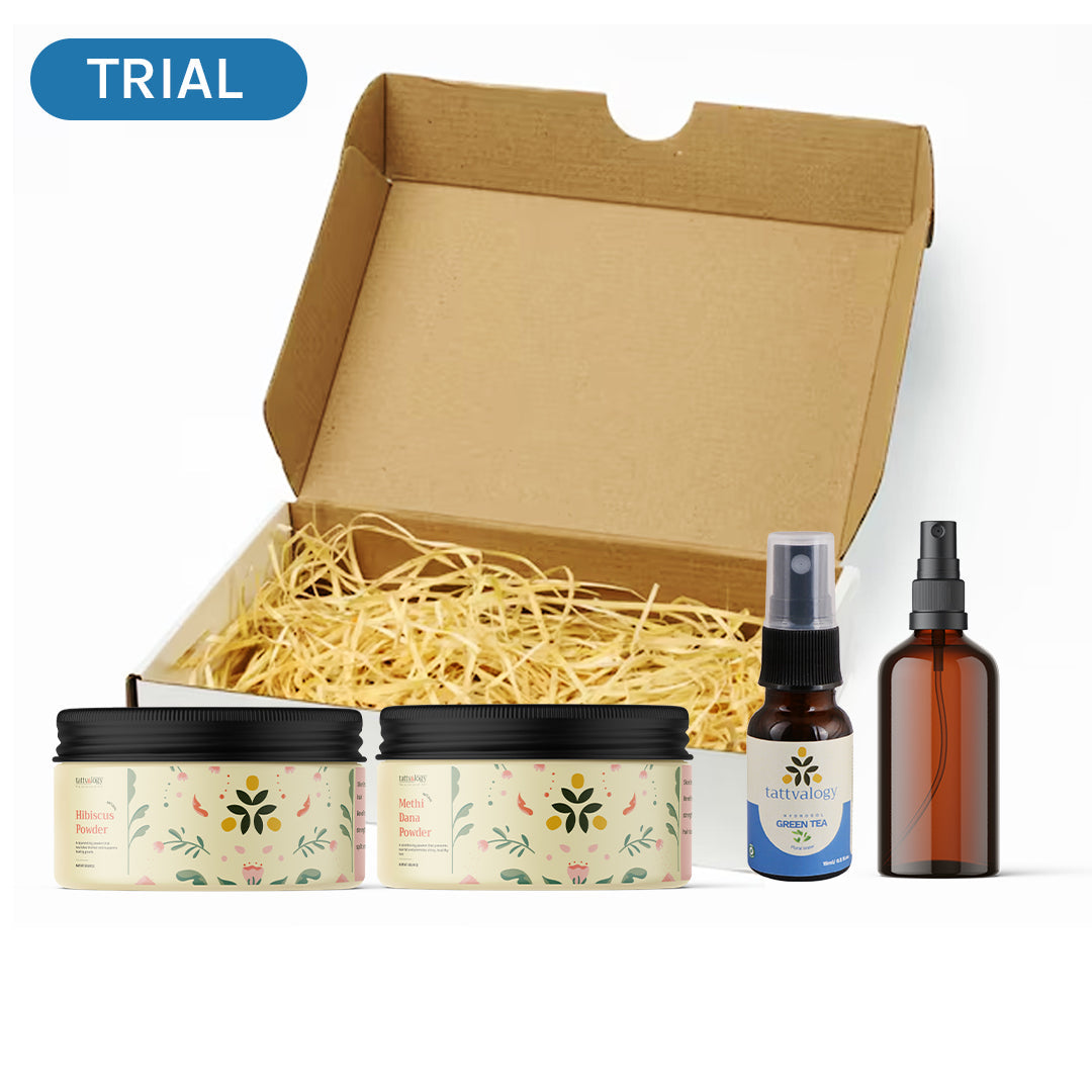 Tattvalogy Leave-in Hair Growth Spray [Tattvalogy DIY Box]