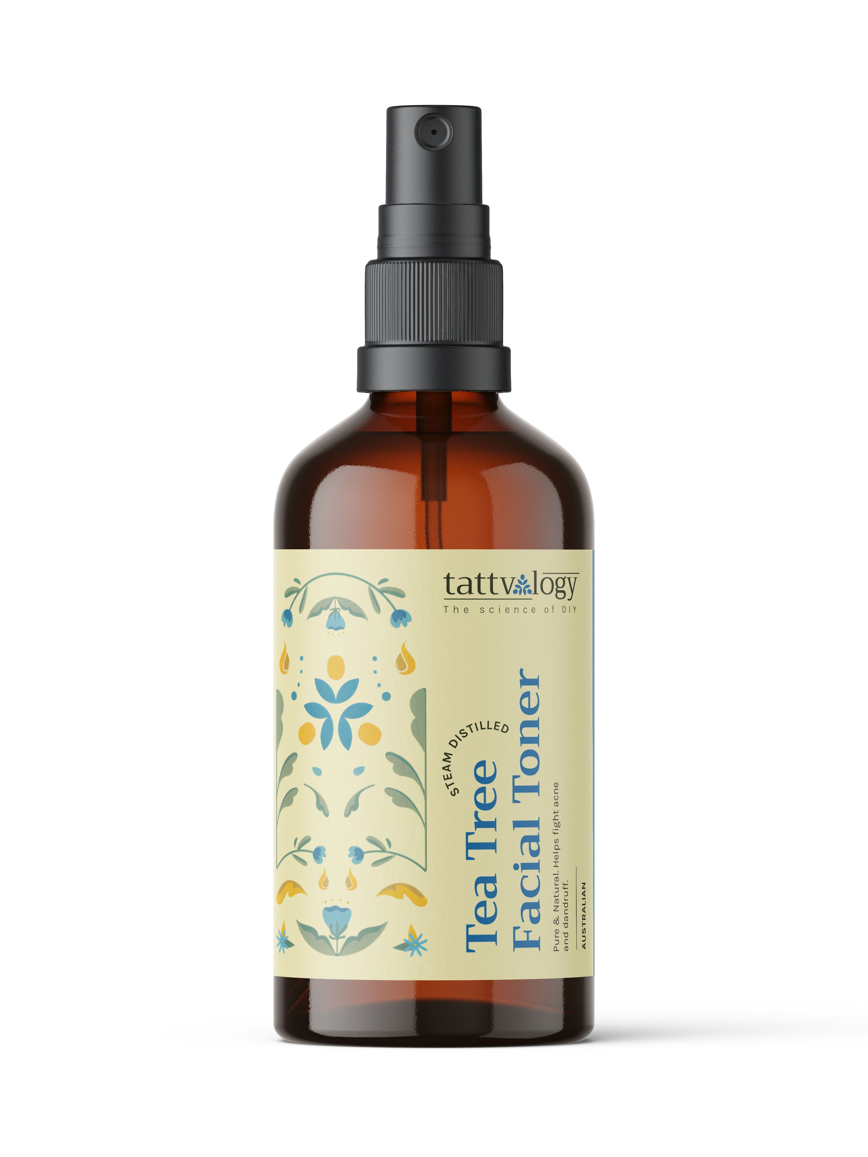 Tattvalogy Tea Tree Natural Toner - 100ml