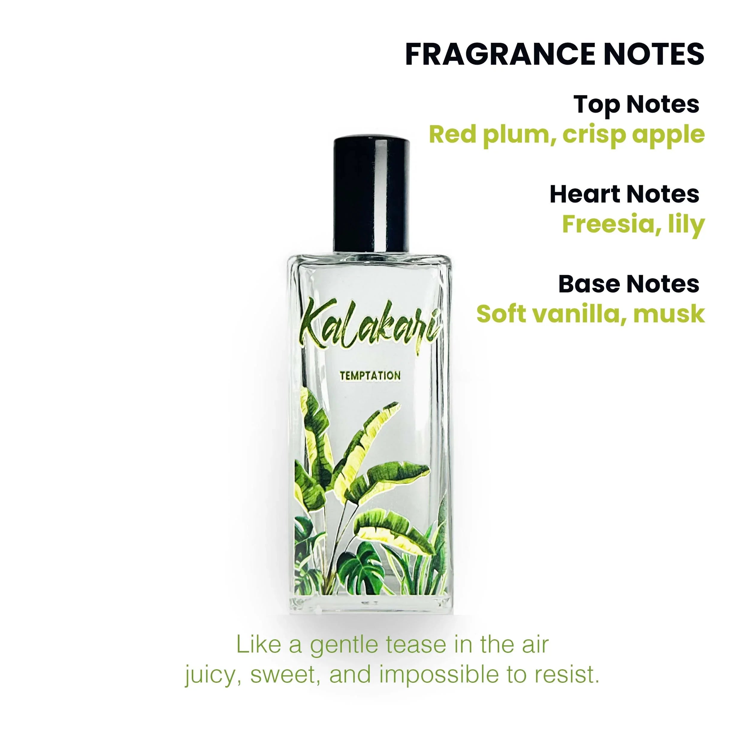 Kalakari Temptation Fruity & juicy - 50ml