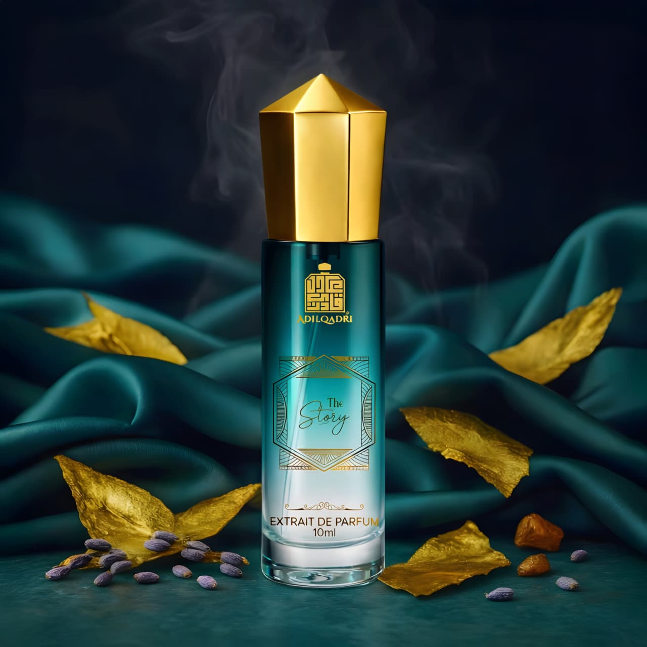 AdilQadri The Story Travel Size Perfume 10ml