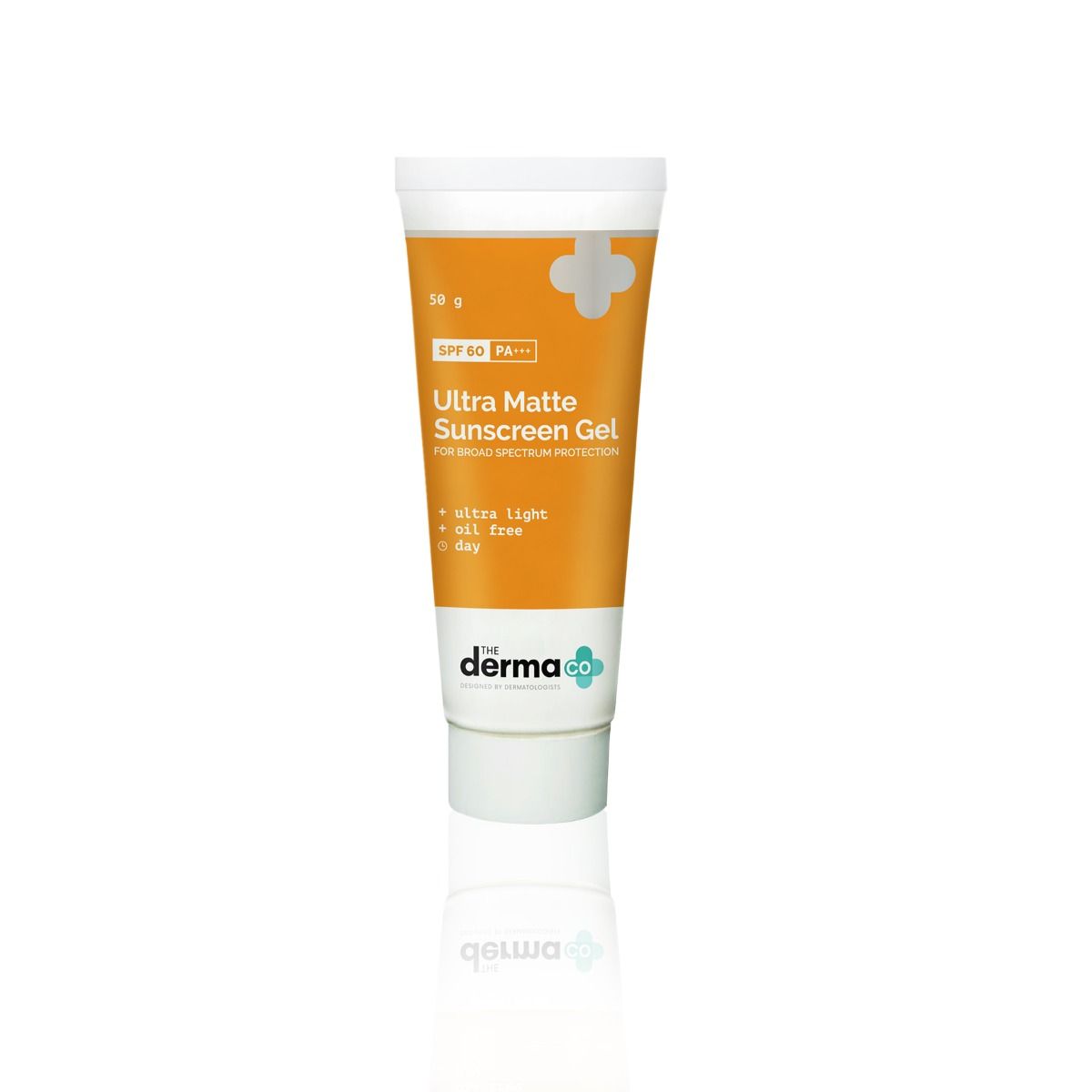Derma Co Ultra Matte Sunscreen Gel - 50g