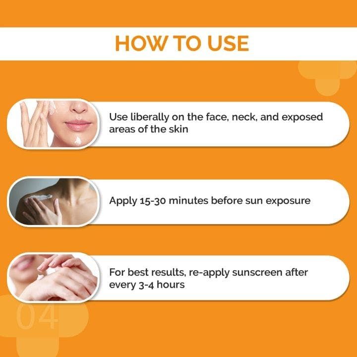 Derma Co Ultra Matte Sunscreen Gel - 50g
