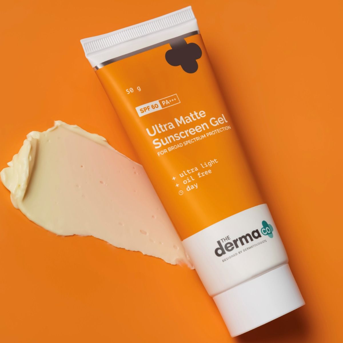 Derma Co Ultra Matte Sunscreen Gel - 50g