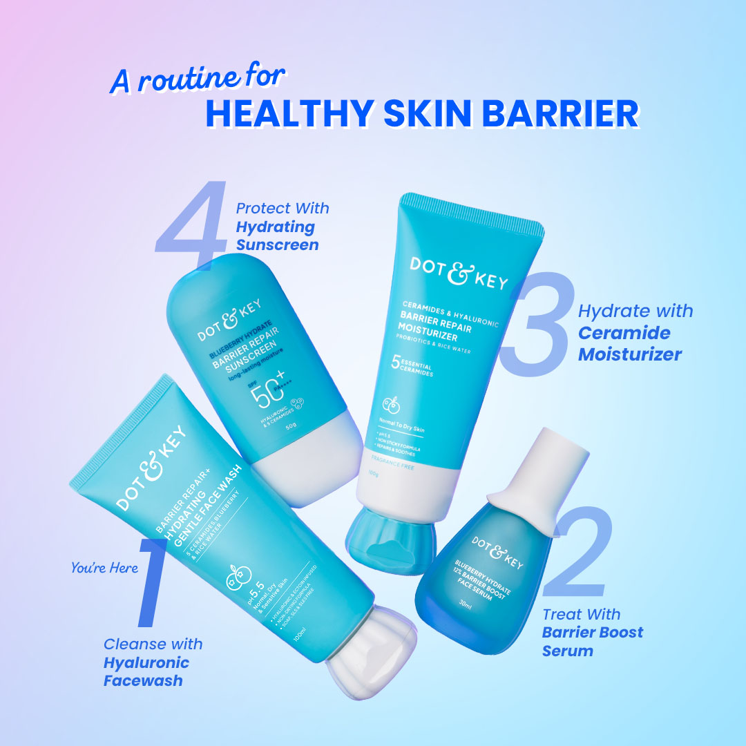 Dot & Key Face Wash